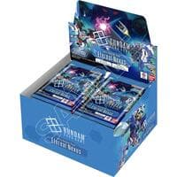 Eternal Nexus Booster Box - Eternal Nexus - Gundam Card Game card