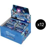 Eternal Nexus Booster Box Case - Eternal Nexus - Gundam Card Game card