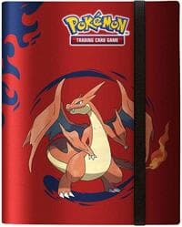 Mega Charizard X and Mega Charizard Y 9-Pocket PRO-Binder - Ultra Pro Storage Albums - Storage Albums card