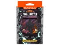 Challenger Series Deck: My Hero Academia - Final Battle (Villains) - Challenger Series: My Hero Academia - Final Battle - UniVersus card