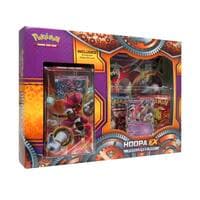Hoopa EX Challenge Box - XY - Steam Siege - Pokemon card