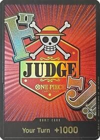 DON!! Card (Judge Promo Championship 25-26) - One Piece Promotion Cards - One Piece Card Game card