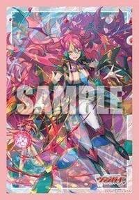 Bushiroad Sleeve Collection Mini Vol.837 Cardfight!! Vanguard: Great Magick Caster of Eternity, Berucrea (70-Pack) - Bushiroad Card Sleeves - Card Sleeves card