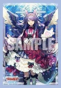 Bushiroad Sleeve Collection Mini Vol.838 Cardfight!! Vanguard: LettiaMateS, Magnolia “Fantome” (70-Pack) - Bushiroad Card Sleeves - Card Sleeves card