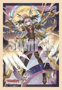Bushiroad Sleeve Collection Mini Vol.846 Cardfight!! Vanguard: One Who Bares Resolve and Sin, Liael=Animus (70-Pack) - Bushiroad Card Sleeves - Card Sleeves card