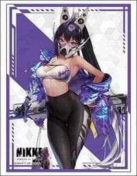 Bushiroad Sleeve Collection High Grade Vol.5063: Goddess of Victory: Nikke - Sin (75-Pack) - Bushiroad Card Sleeves - Card Sleeves card