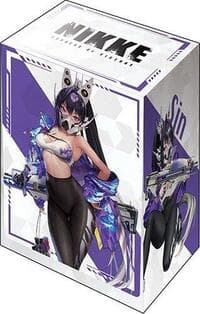 Bushiroad Deck Holder Collection V3 Vol.1211: Goddess of Victory: Nikke - Sin - Bushiroad Deck Boxes - Deck Boxes card
