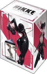Bushiroad Deck Holder Collection V3 Vol.1209: Goddess of Victory: Nikke - Quency: Escape Queen - Bushiroad Deck Boxes - Deck Boxes card