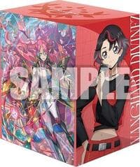 Bushiroad Deck Holder Collection V3 Vol.1206: Cardfight!! Vanguard - Kanami Ishikawa & The Eternal Archmage Belclare - Bushiroad Deck Boxes - Deck Boxes card