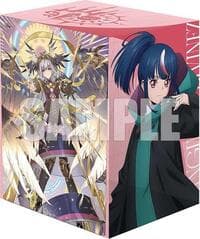 Bushiroad Deck Holder Collection V3 Vol.1225: Cardfight!! Vanguard - Hikari Myodo (Phantom World)... & ...Liael=Animus - Bushiroad Deck Boxes - Deck Boxes card