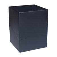 Prismatic Defender Vortex 100+ Deck Box - Obsidian (Black) - Prismatic Defender Deck Boxes - Deck Boxes card