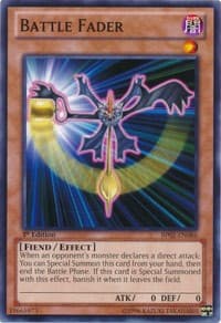 Battle Fader - Battle Pack 2: War of the Giants - YuGiOh card