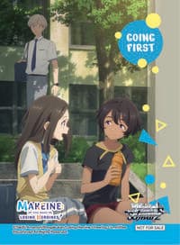 Going First (Curious Relationships, Mitsuki & Chihaya & Lemon) - Makeine: Too Many Losing Heroines! - Weiss Schwarz card