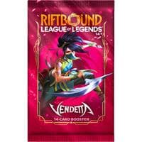 Vendetta - Booster Pack - Vendetta - Riftbound: League of Legends Trading Card Game card