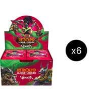 Vendetta - Booster Display Case - Vendetta - Riftbound: League of Legends Trading Card Game card