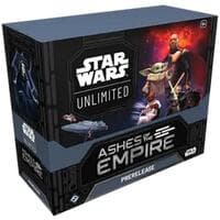 Ashes of the Empire - Prerelease Kit - Ashes of the Empire - Star Wars: Unlimited card
