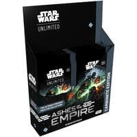 Ashes of the Empire Carbonite Edition - Booster Display - Ashes of the Empire - Star Wars: Unlimited card