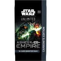 Ashes of the Empire Carbonite Edition - Booster Pack - Ashes of the Empire - Star Wars: Unlimited card
