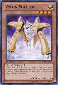Vylon Soldier - Battle Pack 2: War of the Giants - YuGiOh card