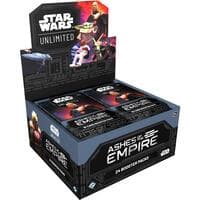 Ashes of the Empire - Booster Display - Ashes of the Empire - Star Wars: Unlimited card
