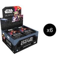 Ashes of the Empire - Booster Case - Ashes of the Empire - Star Wars: Unlimited card