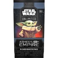 Ashes of the Empire - Booster Pack - Ashes of the Empire - Star Wars: Unlimited card