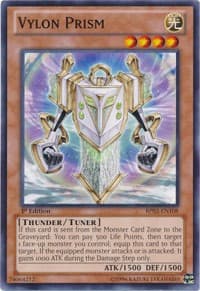 Vylon Prism - Battle Pack 2: War of the Giants - YuGiOh card
