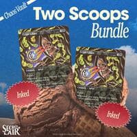 Secret Lair Drop: Two Scoops - Double Chocolate Bundle - Secret Lair Drop Series - Magic: The Gathering card
