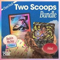 Secret Lair Drop: Two Scoops - The Vanilla Party, Chocolate Business Bundle - Secret Lair Drop Series - Magic: The Gathering card
