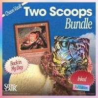 Secret Lair Drop: Two Scoops - The Vanilla Business, Chocolate Party Bundle - Secret Lair Drop Series - Magic: The Gathering card