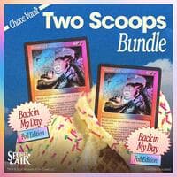 Secret Lair Drop: Two Scoops - Double Vanilla With Sprinkles Bundle - Secret Lair Drop Series - Magic: The Gathering card