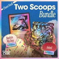 Secret Lair Drop: Two Scoops - Double Sprinkles Bundle - Secret Lair Drop Series - Magic: The Gathering card