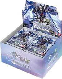Freedom Ascension Booster Box - Freedom Ascension - Gundam Card Game card