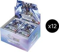 Freedom Ascension Booster Box Case - Freedom Ascension - Gundam Card Game card