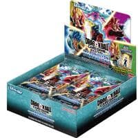 Impact Beyond Dimensions Booster Box - Impact Beyond Dimensions - Dragon Ball Super: Masters card