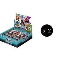 Impact Beyond Dimensions Booster Box Case - Impact Beyond Dimensions - Dragon Ball Super: Masters card