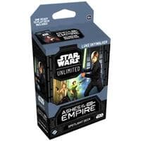 Ashes of the Empire - Spotlight Deck: Luke Skywalker - Ashes of the Empire - Star Wars: Unlimited card