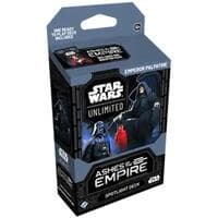 Ashes of the Empire - Spotlight Deck: Emperor Palpatine - Ashes of the Empire - Star Wars: Unlimited card