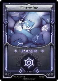 Flurrmine (SST-006) - Divine Champions: Sunstrike - Elestrals card