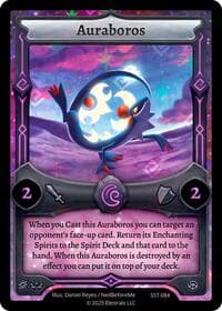 Auraboros - Divine Champions: Sunstrike - Elestrals card