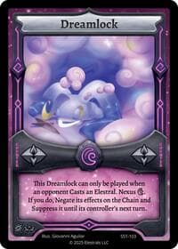 Dreamlock - Divine Champions: Sunstrike - Elestrals card