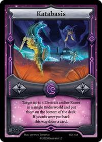 Katabasis - Divine Champions: Sunstrike - Elestrals card