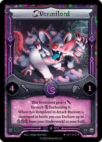 Vermilord - Divine Champions: Sunstrike - Elestrals card