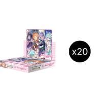 Princess Connect! Re:Dive Booster Box Case - CP04: Princess Connect! Re:Dive - Shadowverse: Evolve card
