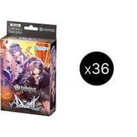 Start Deck: Oshi Advent Display Case - SD12: Start Deck: Oshi Advent - Hololive card