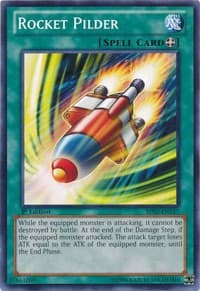 Rocket Pilder - Battle Pack 2: War of the Giants - YuGiOh card