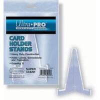 Ultra Pro Display: Small Card Stands - Ultra Pro Toploaders - Collectible Storage card