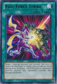 Full-Force Strike - Battle Pack 2: War of the Giants - YuGiOh card