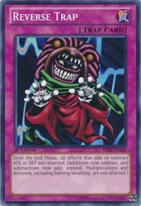 Reverse Trap - Battle Pack 2: War of the Giants - YuGiOh card