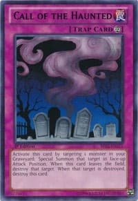 Call of the Haunted - Battle Pack 2: War of the Giants - YuGiOh card